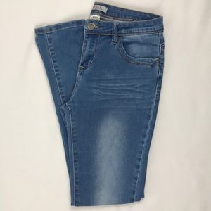 1st Kiss Light Blue Jeans